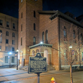 Photographed by Levine Law's Marketing Department - Levine Law Serves Clearfield County