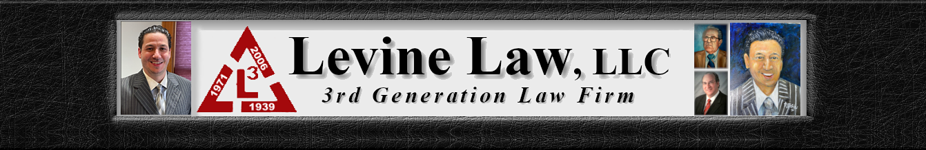 Law Levine, LLC - A 3rd Generation Law Firm serving Clearfield County PA specializing in probate and estate administration